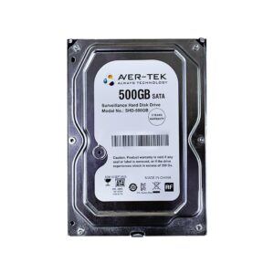 Aver-TEK 500GB SATA Hard Drive