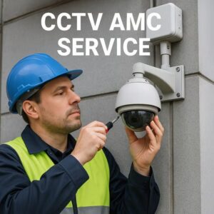 CCTV AMC Service