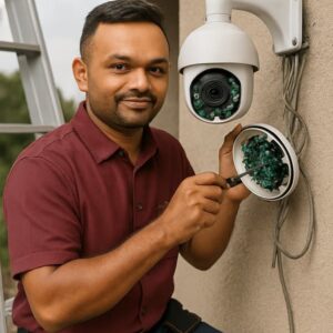 CCTV Repair Service