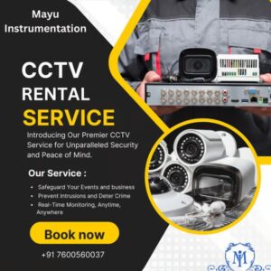 CCTV Rental Service